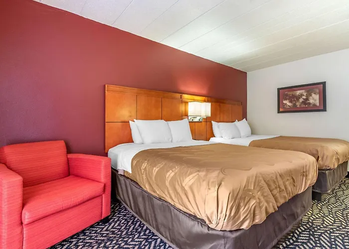 Quality Inn Falconer - Jamestown
