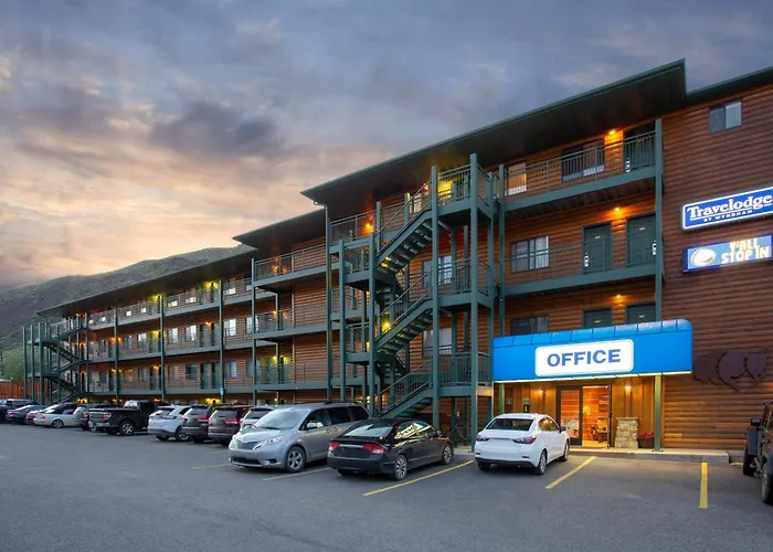 Travelodge By Wyndham Gardiner Yellowstone Park North Entr
