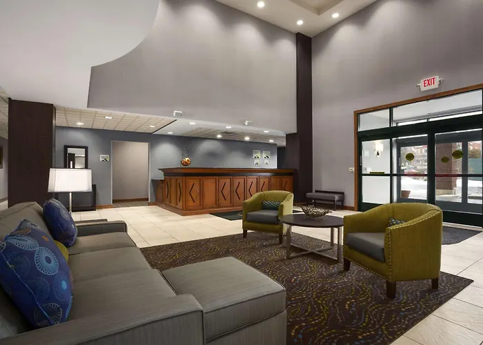 Wingate By Wyndham Sylvania-Toledo