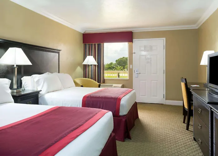 Ramada By Wyndham Lake Placid