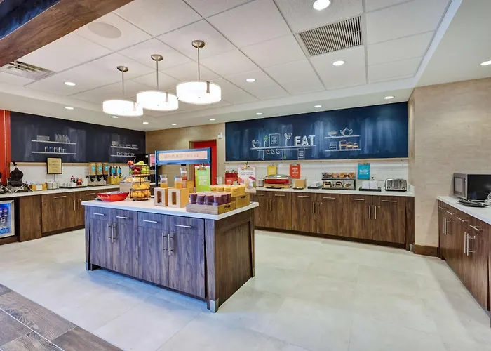 Hampton Inn & Suites Wells, Nv