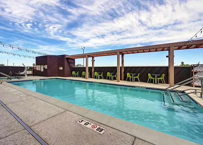 Home2 Suites By Hilton Tracy, Ca