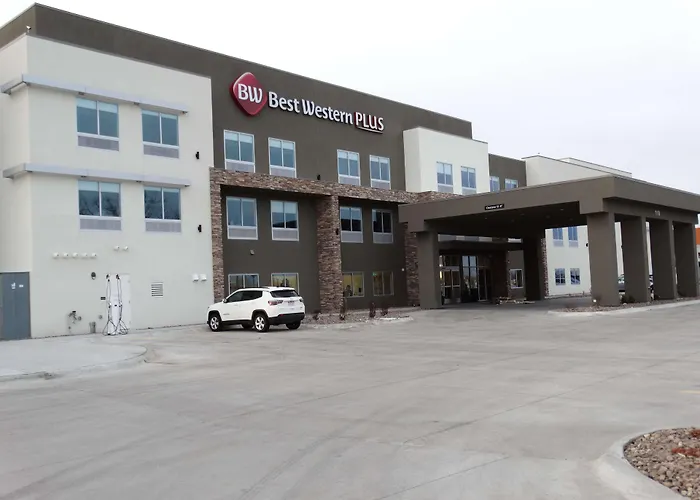 Best Western Plus Ogallala Inn