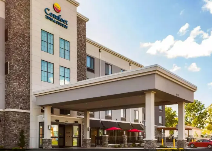 Comfort Inn & Suites Niagara Falls Blvd Usa