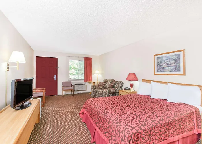 Days Inn By Wyndham Eureka Springs