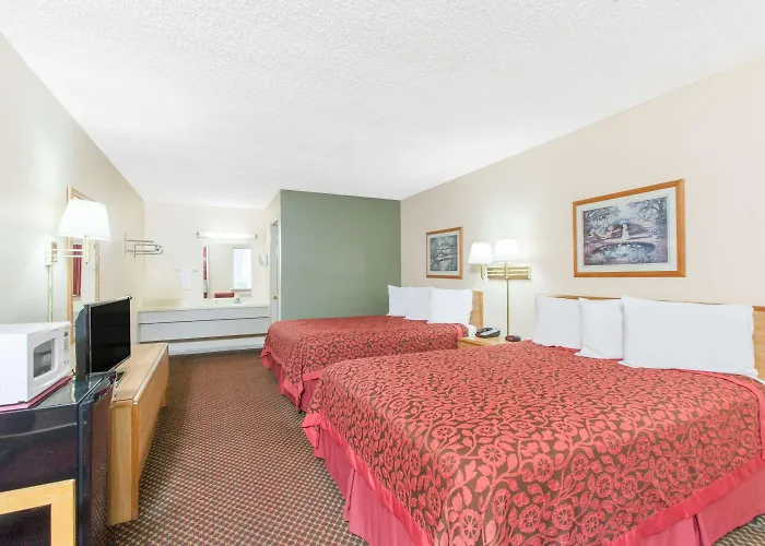 Days Inn By Wyndham Eureka Springs
