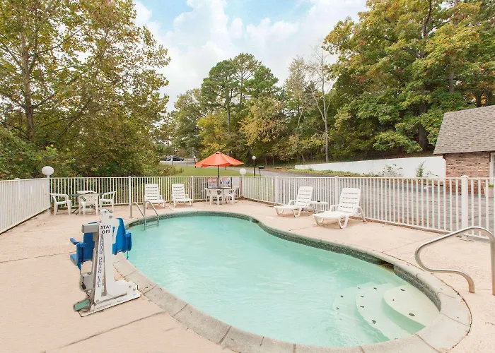Days Inn By Wyndham Eureka Springs
