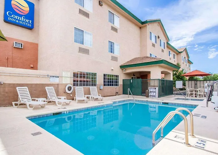 Comfort Inn & Suites Sierra Vista Near Ft Huachuca