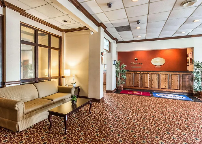 Suburban Extended Stay Hotel