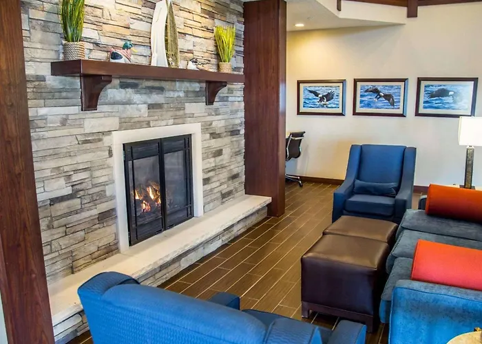 Comfort Inn & Suites Riverview Near Davenport And I-80