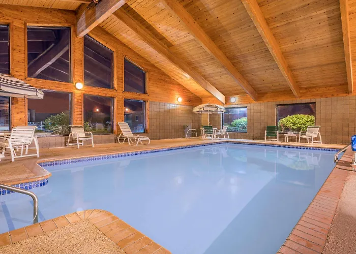 Americinn By Wyndham Little Falls