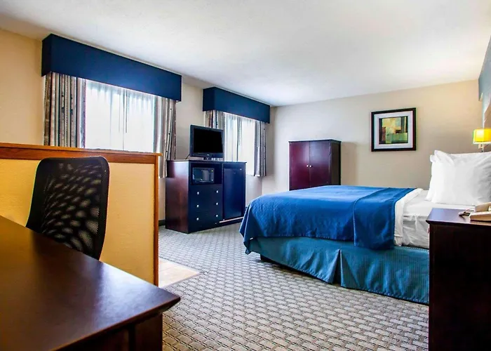 Quality Inn & Suites Ankeny-Des Moines