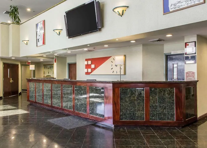 Clarion Hotel & Conference Center