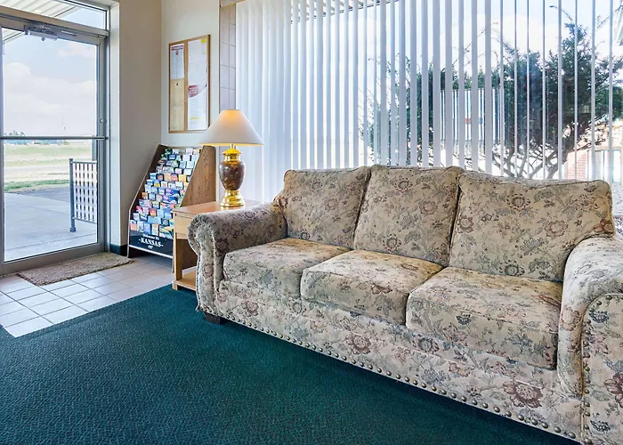Econo Lodge Wakeeney