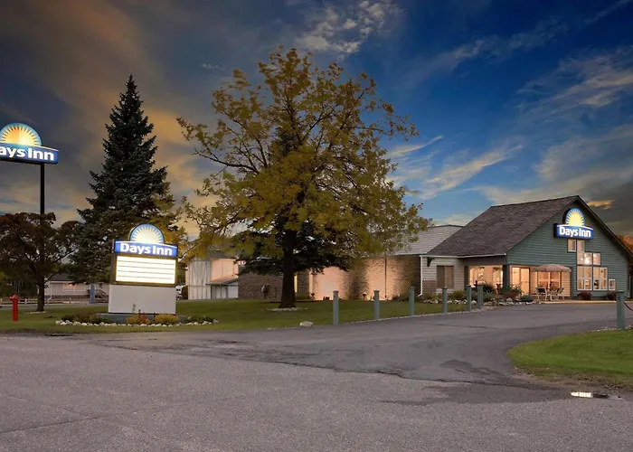 Days Inn By Wyndham International Falls