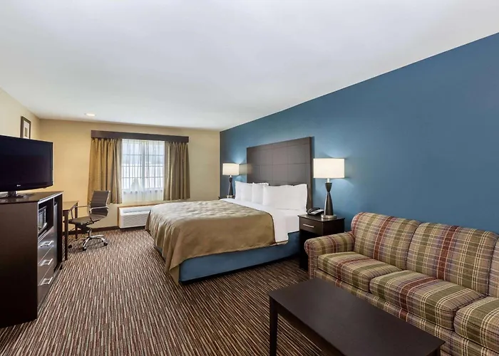 Americinn By Wyndham Jefferson