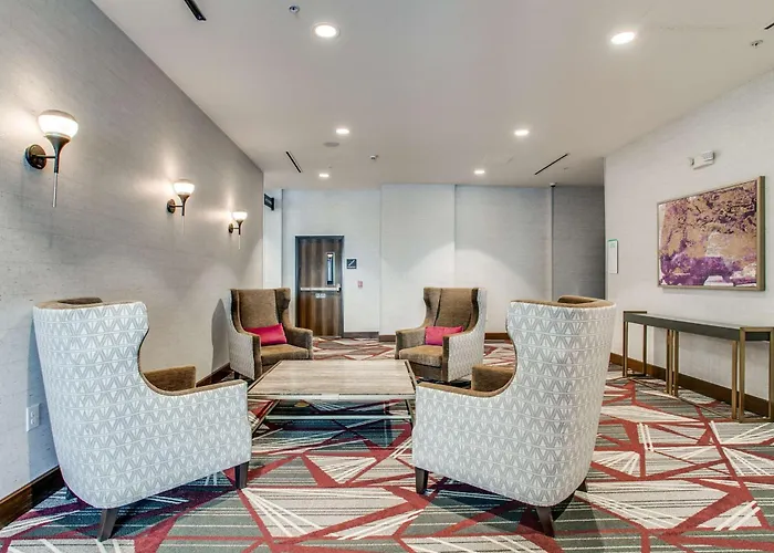 Hilton Garden Inn Dallas-Central Expy/North Park Area, Tx