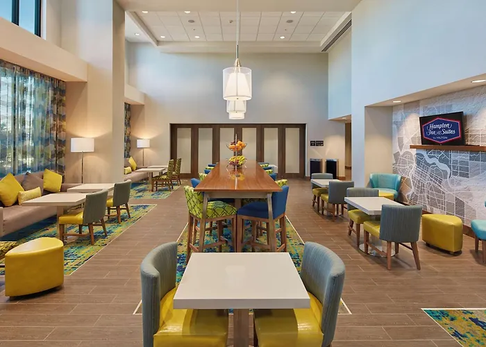 Hampton Inn & Suites Sacramento At Csus