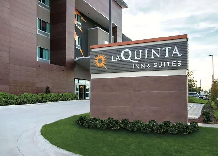 La Quinta By Wyndham Waco Baylor Downtown