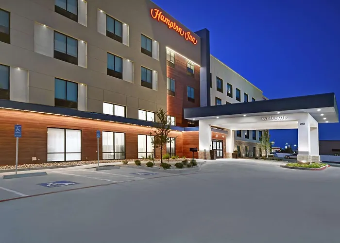Hampton Inn Midland South, Tx