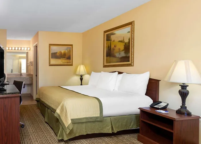 Baymont By Wyndham Easley/Greenville