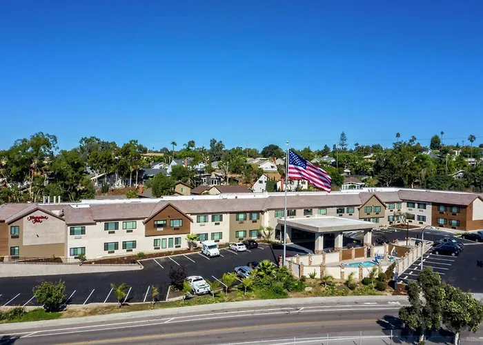 Hampton By Hilton Encinitas-Cardiff Encinitas, Ca Near Del Mar