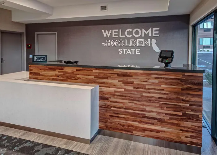 Hampton By Hilton Encinitas-Cardiff Encinitas, Ca Near Del Mar