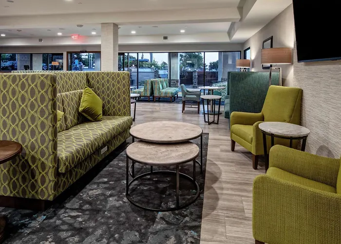 Hampton By Hilton Encinitas-Cardiff Encinitas, Ca Near Del Mar