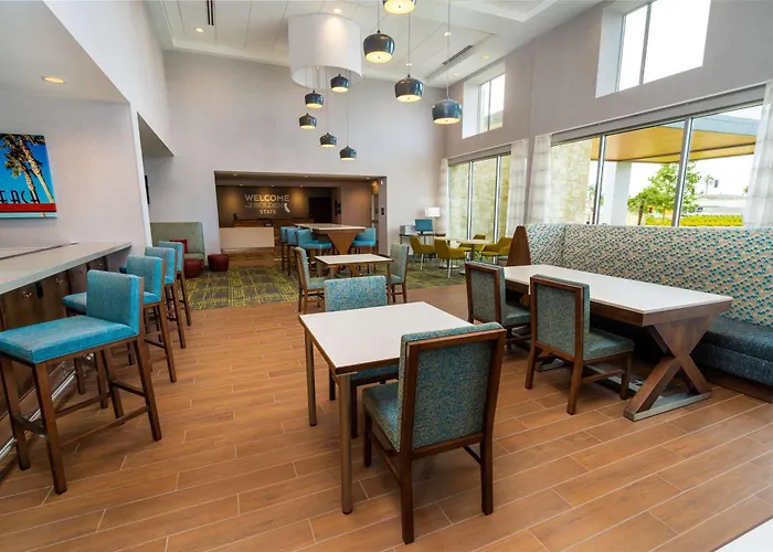 Hampton Inn & Suites Imperial Beach San Diego, Ca