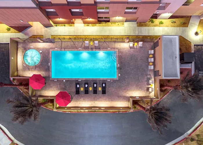 Hampton Inn & Suites Indio, Ca