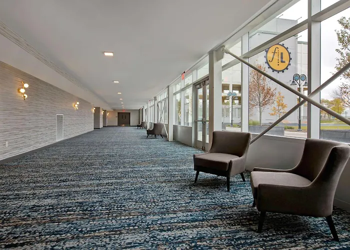 Embassy Suites By Hilton Rockford Riverfront