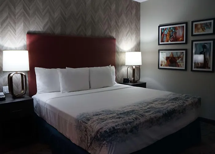 La Quinta Inn & Suites By Wyndham Dfw Airport West-Glade