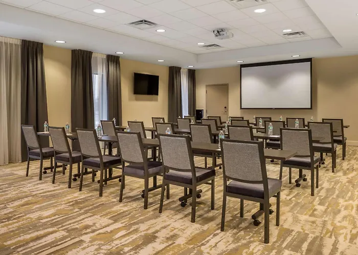 Hampton Inn & Suites Newport/Cincinnati, Ky