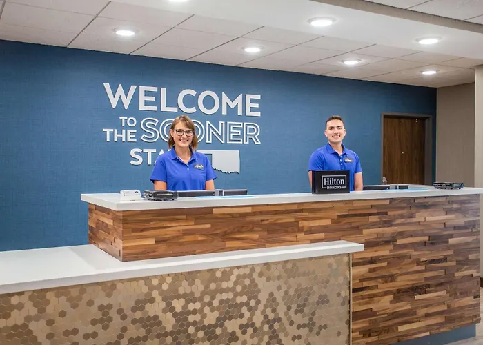 Hampton Inn And Suites Guymon