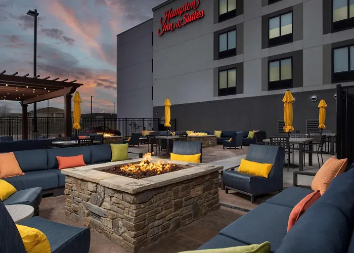Hampton Inn & Suites Rapid City Rushmore, Sd