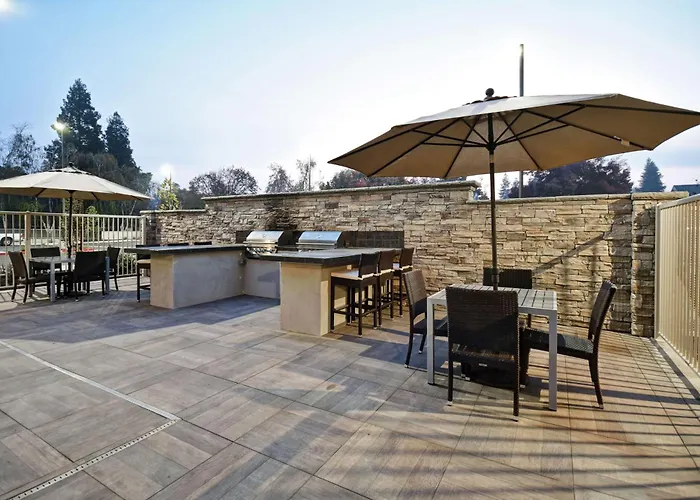 Homewood Suites By Hilton Pleasant Hill Concord