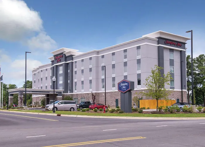Hampton Inn Benson