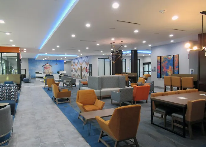La Quinta Inn & Suites By Wyndham Dallas - Frisco Stadium