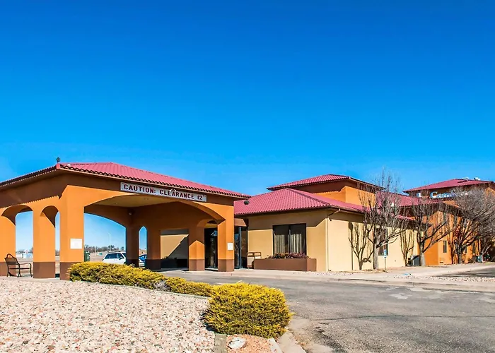 Comfort Inn Las Vegas New Mexico
