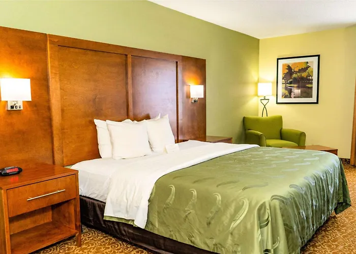 Quality Inn Whiteville North