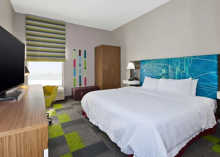 Hampton Inn Marysville