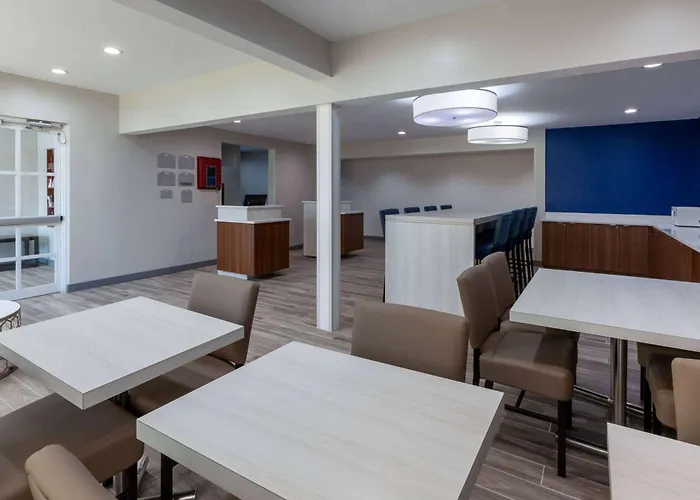 Microtel Inn & Suites By Wyndham Sunbury - Columbus North