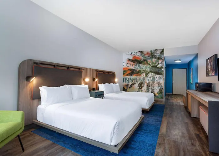 Tryp By Wyndham Orlando