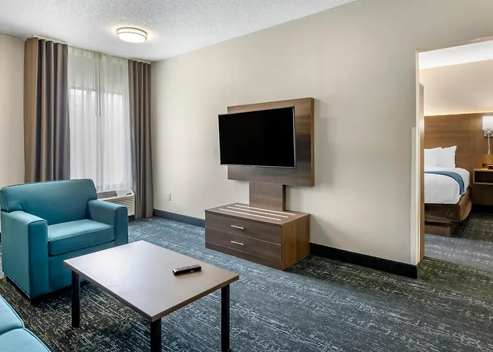 Comfort Inn & Suites Troutville-Roanoke North