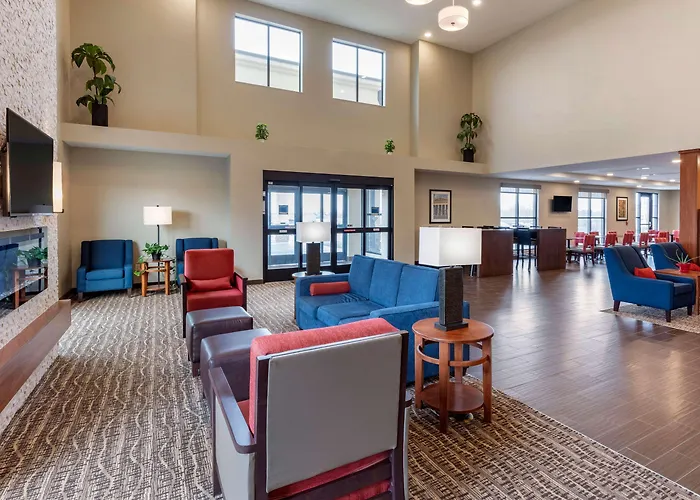 Comfort Inn White House