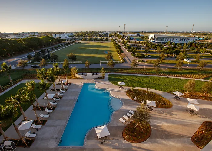 Legacy Hotel At Img Academy