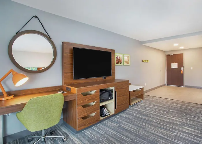 Hampton Inn Simpsonville