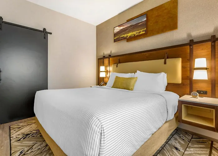 Hotel Centro Sonoma Wine Country, Tapestry Collection Hilton
