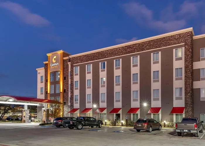 Comfort Suites Cedar Park - Austin Northwest