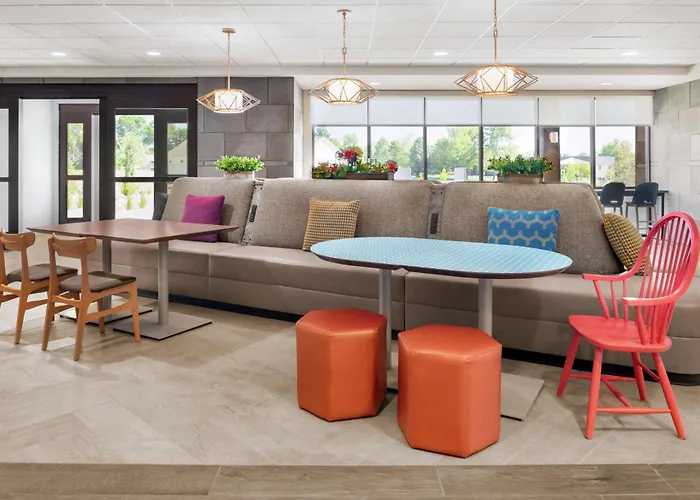 Home2 Suites By Hilton Bismarck